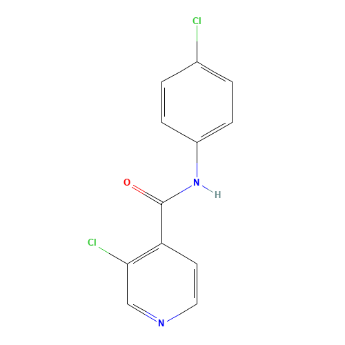 FT-0615493 CAS:280556-78-7 chemical structure