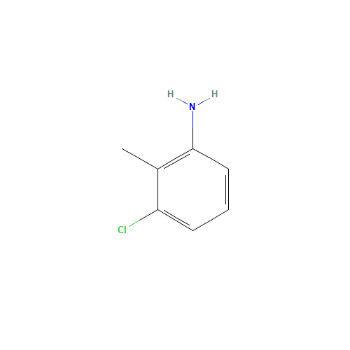 3-Chloro-2-methylaniline (CAS: 87-60-5) - Related Chemical Product