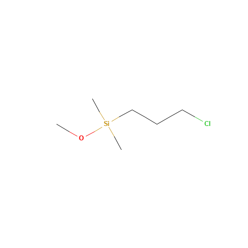 3-CHLOROPROPYLDIMETHYLMETHOXYSILANE (CAS: 18171-14-7) - Related Chemical Product