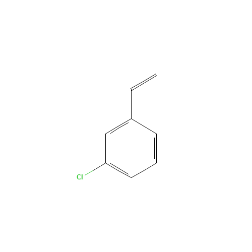 3-Chlorostyrene (CAS: 2039-85-2) - Related Chemical Product