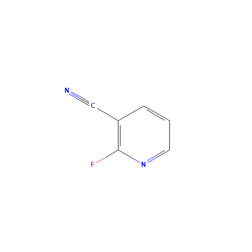3-Cyano-2-fluoropyridine (CAS: 3939-13-7) - Related Chemical Product