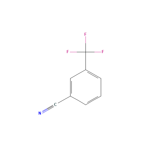 3-(Trifluoromethyl)benzonitrile (CAS: 368-77-4) - Related Chemical Product
