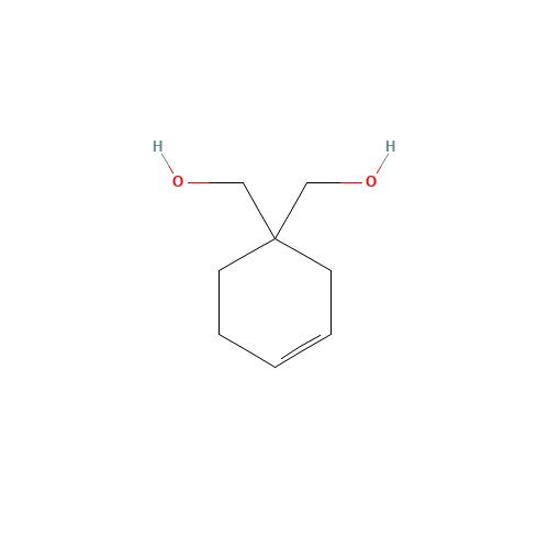 3-CYCLOHEXENE-1,1-DIMETHANOL (CAS: 2160-94-3) - Related Chemical Product