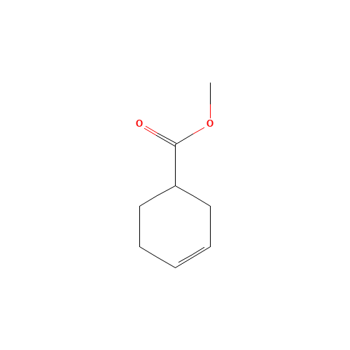 3-CYCLOHEXENE-1-CARBOXYLIC ACID METHYL ESTER (CAS: 6493-77-2) - Related Chemical Product