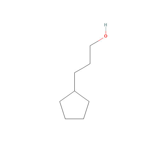 3-CYCLOPENTYL-1-PROPANOL (CAS: 767-05-5) - Related Chemical Product