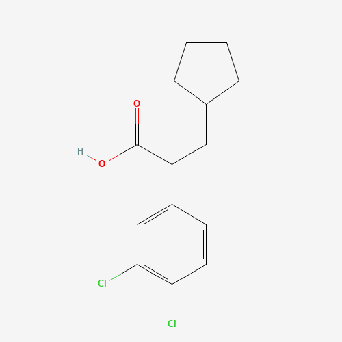 FT-0615576 CAS:300355-34-4 chemical structure