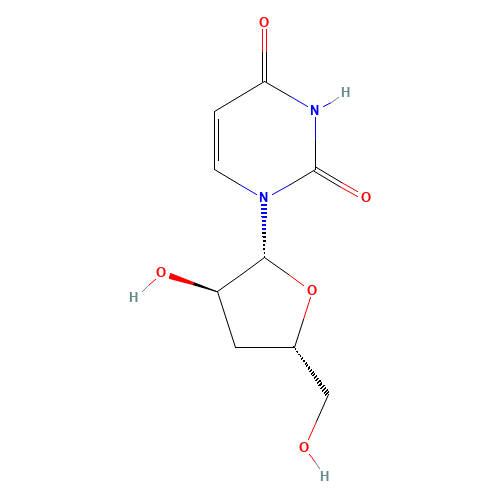 3'-DEOXYURIDINE (CAS: 7057-27-4) - Related Chemical Product