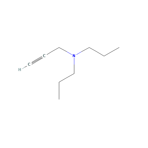3-DI-N-PROPYLAMINO-1-PROPYNE (CAS: 6323-79-1) - Related Chemical Product