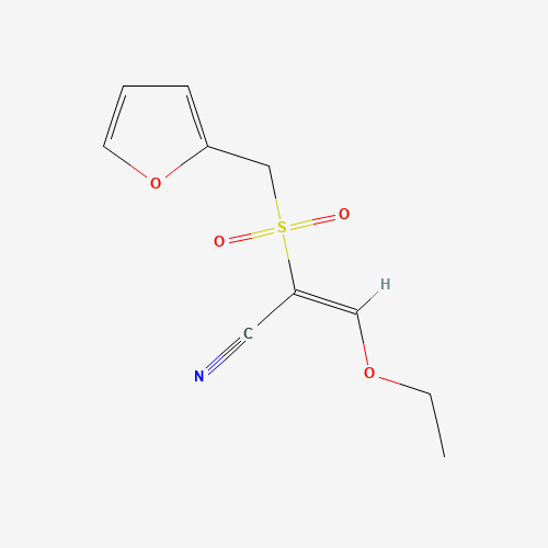 FT-0615622 CAS:175202-51-4 chemical structure