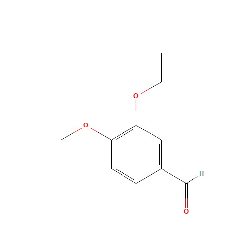 3-Ethoxy-4-methoxybenzaldehyde (CAS: 1131-52-8) - Related Chemical Product