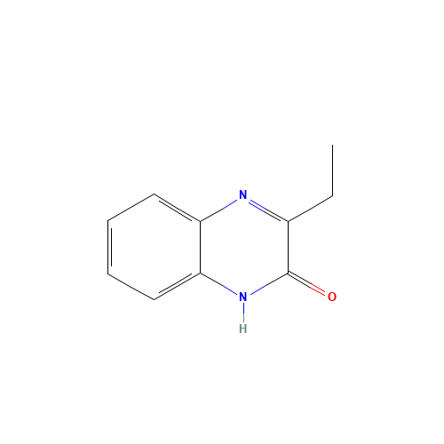 3-ETHYL-1,2-DIHYDROQUINOXALIN-2-ONE (CAS: 13297-35-3) - Related Chemical Product