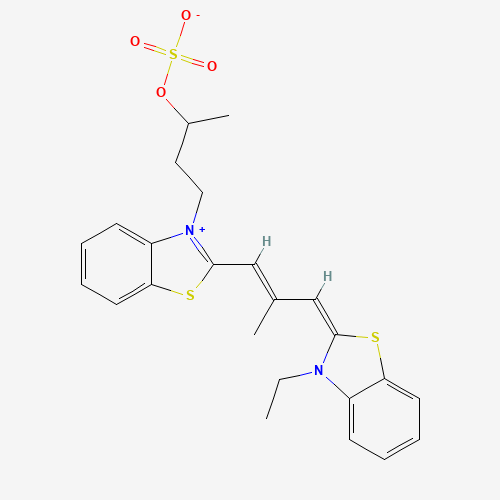 FT-0615658 CAS:52525-55-0 chemical structure
