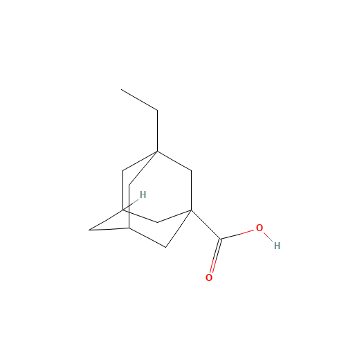 3-ETHYLADAMANTANE-1-CARBOXYLIC ACID (CAS: 37845-05-9) - Related Chemical Product