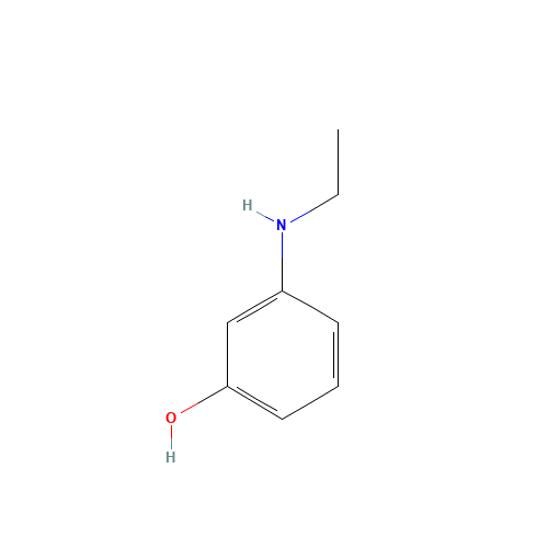 3-ETHYLAMINOPHENOL (CAS: 621-31-8) - Related Chemical Product