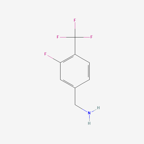 FT-0615683 CAS:235106-09-9 chemical structure