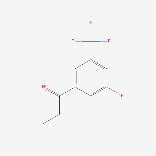 FT-0615708 CAS:207974-20-7 chemical structure