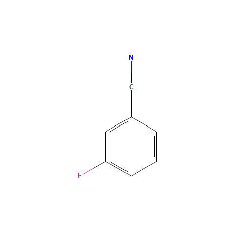 3-Fluorobenzonitrile (CAS: 403-54-3) - Related Chemical Product