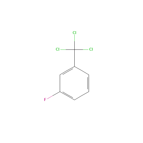 3-FLUOROBENZOTRICHLORIDE (CAS: 401-77-4) - Related Chemical Product