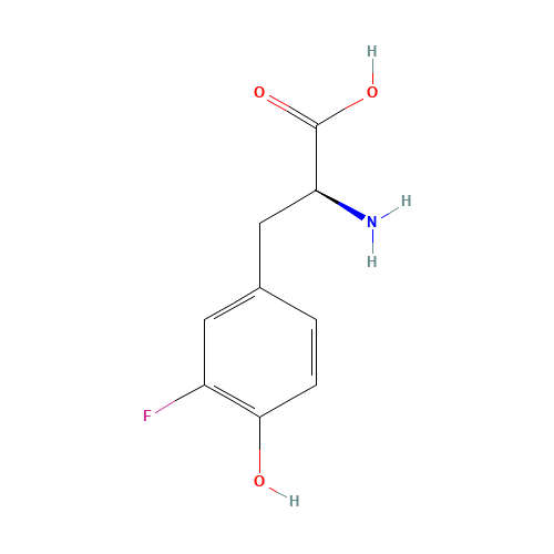 3-FLUORO-L-TYROSINE (CAS: 7423-96-3) - Related Chemical Product