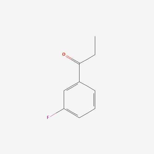 FT-0615747 CAS:455-67-4 chemical structure
