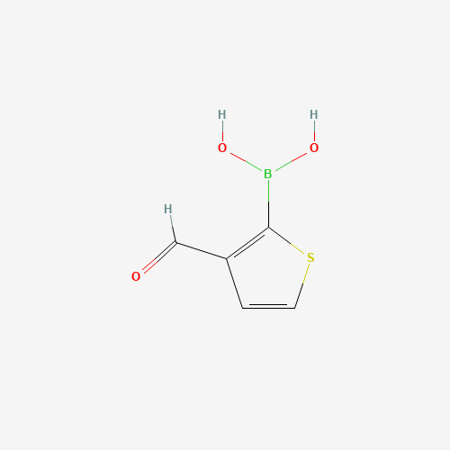 FT-0615759 CAS:17303-83-2 chemical structure