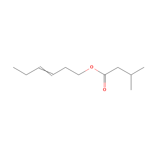 FEMA 3498 (CAS: 10032-11-8) - Chemical Structure and Molecular Formula 
