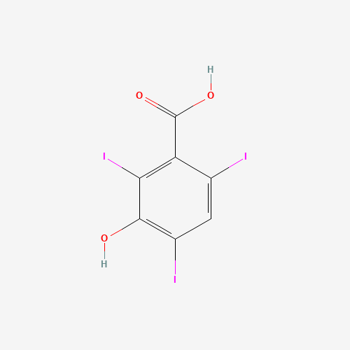 FT-0615801 CAS:53279-72-4 chemical structure