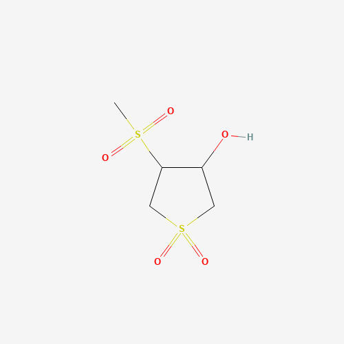 FT-0615817 CAS:53287-33-5 chemical structure