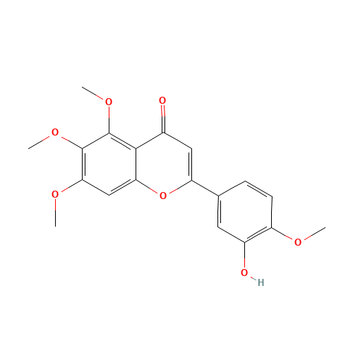 EUPATORIN-5-METHYL ETHER (CAS: 21764-09-0) - Related Chemical Product