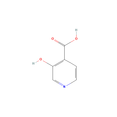 3-HYDROXY-4-PYRIDINECARBOXYLIC ACID (CAS: 10128-71-9) - Related Chemical Product