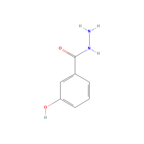 3-HYDROXYBENZHYDRAZIDE (CAS: 5818-06-4) - Related Chemical Product