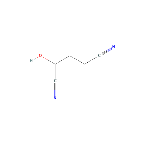 2-Hydroxyglutaronitrile (CAS: 2478-49-1) - Related Chemical Product