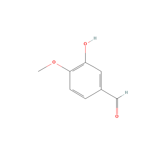 Isovanillin (CAS: 621-59-0) - Related Chemical Product