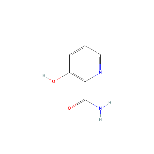 3-HYDROXYPICOLINAMIDE (CAS: 933-90-4) - Related Chemical Product