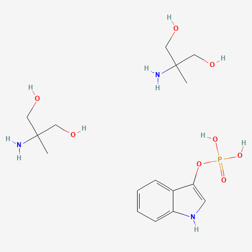 FT-0615878 CAS:107475-12-7 chemical structure