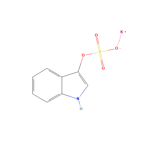 3-INDOXYL SULFATE POTASSIUM SALT (CAS: 2642-37-7) - Related Chemical Product