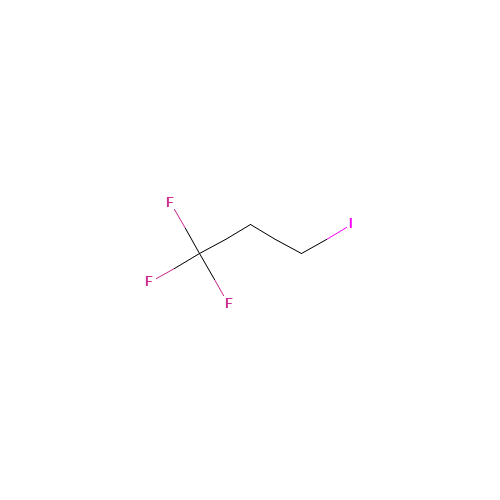 1-IODO-3,3,3-TRIFLUOROPROPANE (CAS: 460-37-7) - Related Chemical Product