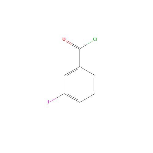 3-IODOBENZOYL CHLORIDE (CAS: 1711-10-0) - Related Chemical Product