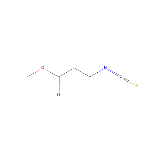 METHYL 3-ISOTHIOCYANATOPROPIONATE (CAS: 18967-35-6) - Related Chemical Product