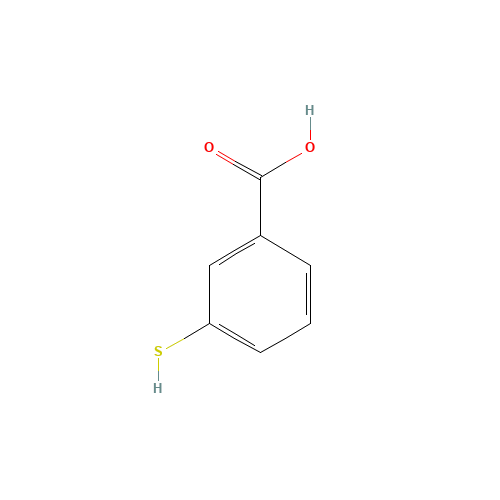 3-MERCAPTOBENZOIC ACID (CAS: 4869-59-4) - Related Chemical Product