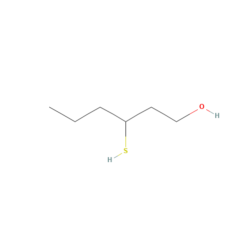 3-Mercapto-1-hexanol (CAS: 51755-83-0) - Related Chemical Product