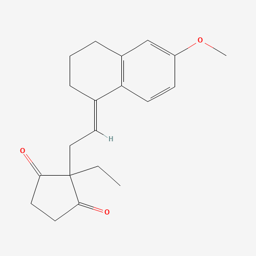 FT-0615964 CAS:62298-52-6 chemical structure