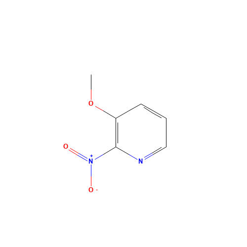 3-Methoxy-2-nitropyridine (CAS: 20265-37-6) - Related Chemical Product