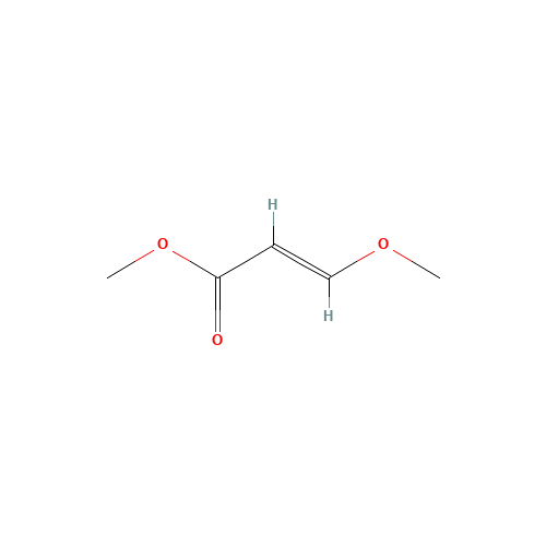 Methyl 3-methoxyacrylate (CAS: 34846-90-7) - Related Chemical Product