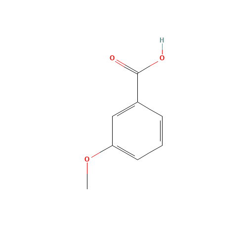3-Methoxybenzoic acid (CAS: 586-38-9) - Related Chemical Product