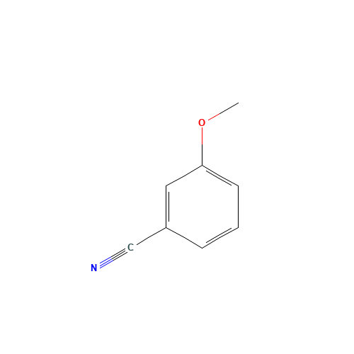 3-Methoxybenzonitrile (CAS: 1527-89-5) - Related Chemical Product