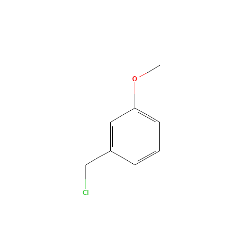 3-Methoxybenzyl chloride (CAS: 824-98-6) - Related Chemical Product