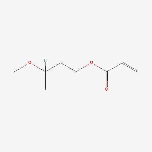 FT-0615996 CAS:2768-07-2 chemical structure