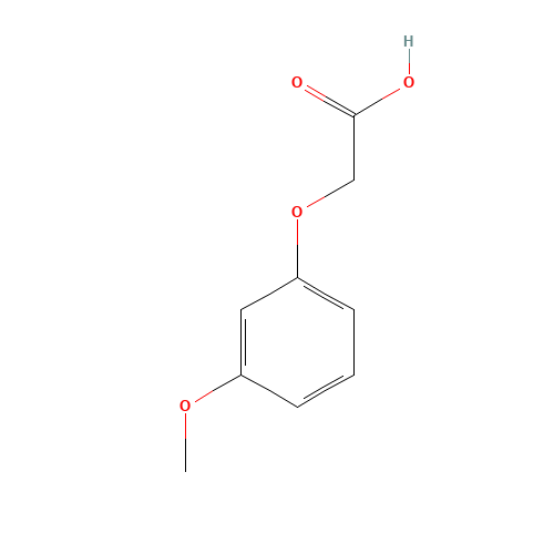 3-METHOXYPHENOXYACETIC ACID (CAS: 2088-24-6) - Related Chemical Product