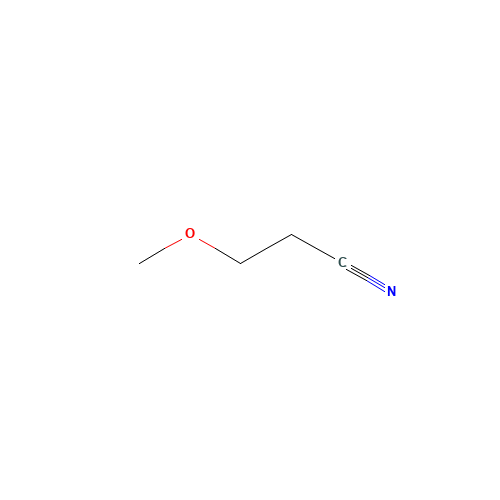 3-Methoxypropionitrile (CAS: 110-67-8) - Related Chemical Product